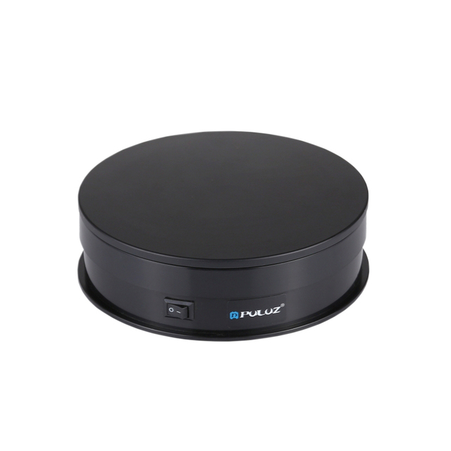 360 Degree Motorized Rotating Turntable Display Stand Photography Products Display Stand