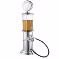 Distributeur de bière à tête unique, distributeur de boissons anti-rouille, pompe à essence pour station-service, distributeur d'alcool pour whisky, outil de bar