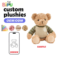 Produsen Mainan Boneka Grosir Boneka Kelinci Super Lembut Isi Kapas PP Boneka Hewan Isi Dakron untuk Hadiah Dekorasi ODM
