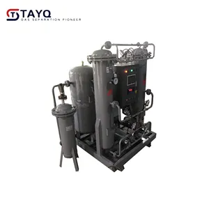 Hoge Zuiverheid 93% 10nm 3/H Zuurstofproductie Apparatuur Onderhoudsarme Hoge Kwaliteit China Fabrikant Zuurstofgenerator