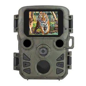 Wireless Cheap Wildlife Camera Small Mini Hunting Cam Wild Trail Camera With Night Vision Motion Activated Waterproof IP66