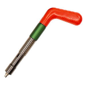 Cloueuse pneumatique sans fil pour projectiles en acier et en bois - Product Image 4