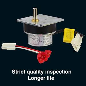 812-4421 Vijzeltoevoermotor, Vervanging Voor Quadra-Vuur Pelletkachelonderdelen 812-4421 En 812-4420. 812-4421 - Product Image 2