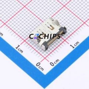 2013978-2 HDMI <b>Connector</b> Through hole Component (THT) <b>Connector</b> - Product Image 2
