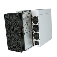 Bitmain Antminer S21++ 216T 225T 235T Machine de minage de Bitcoin SHA256 ASIC BTC avec alimentation PSU en stock