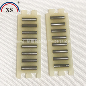 Rodamiento de Agujas de Plástico Plano Heidelberg Roland Lagrange FFW2025 FFW2525, Diámetro Interior de 10 mm, Diámetro Exterior de 30 mm, Uso en Impresión Métrica - Product Image 2