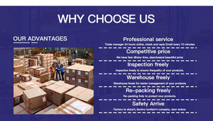 Transport ferroviaire international de la Chine vers l'Europe par camion Chemin de fer + camionnage Cargo Shipping - Product Image 6