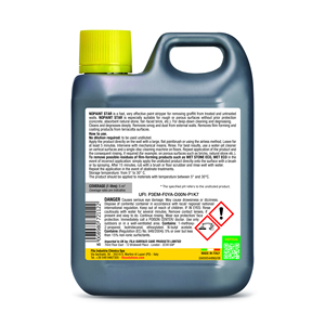 Nopaint Sao Graffiti <span class=keywords><strong>Remover</strong></span> Cho Các Bức Tường | Làm Sạch Sâu Sơn Vũ Công Chống Khói Mặt Tiền Rửa Nước Dựa Nhớt Nhanh Chóng Hiệu Quả - Product Image 2