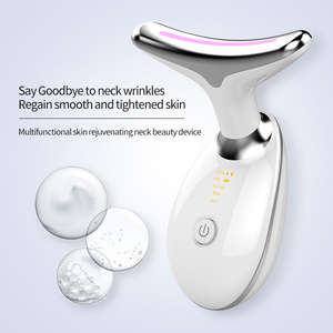 Dispositivo Portátil OEM ODM para Reafirmar la Piel y Masaje Antiarrugas para Levantar la Barbilla, el Cuello y el Rostro, Antienvejecimiento - Product Image 2