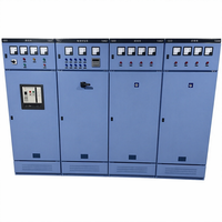 Armoire de commutation à vide en acier Zhong'an Electric KYN28-12, moyenne tension 12kV 630A IP40, 50/60Hz, pour intérieur