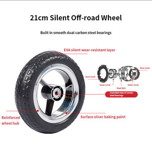 Hợp kim nhôm gấp mua sắm kéo giỏ xe đẩy leo lên cầu thang Túi hàng tạp hóa gấp xe đẩy Mua sắm với bánh xe - Product Image 4