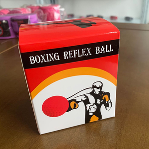 Pelota de Velocidad para Descompresión, Pelota de Reflejos para <span class=keywords><strong>Boxeo</strong></span> - Product Image 6