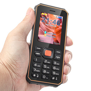 Téléphone portable robuste UNIWA S2 Gaming IP68 avec longue autonomie, résistant aux chutes, pour usage quotidien des personnes âgées, téléphone de secours GSM - Product Image 3