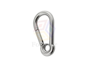 <span class=keywords><strong>Mousqueton</strong></span> à œillet en acier inoxydable 304 et 316 - Product Image 6