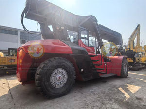 SANY SRSC45C30 45t Conteneur Reachstacker Top Chine Nouvelle Arrivée SANY Reach Stacker Grue Sany PORT MACHINE Vente Chaude - Product Image 5