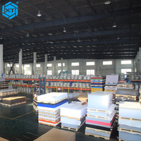 Panneau lumineux à Led 20 w, gravure de feuille de prix en plastique, fournisseur de panneau Alibaba, Solution lumineuse