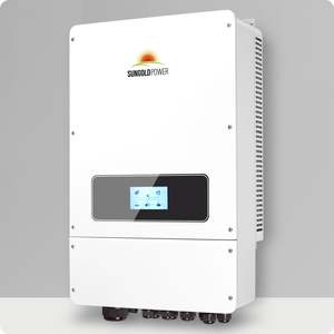 อินเวอร์เตอร์ไฮบริดพลังงานแสงอาทิตย์ SUNGOLD AD1RE6X 10 กิโลวัตต์ 12V 24V อินพุตคู่ เอาต์พุตคู่ DC/AC สำหรับใช้ในบ้านแบบออฟกริด - Product Image 2