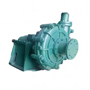 Mezclador de Lodos de Estiércol MS ZJ con Bomba Centrífuga Horizontal de Una Etapa, Bomba de Lodos Horizontal - Product Image 5