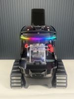 Máquina Cortadora de Llaves Automática 2M2 CNC Tank 2 Pro Shadow Warrior para Hacer Llaves de Coche, Herramienta para Cerrajeros