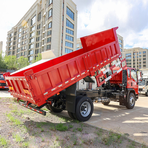 Tansania Sino HOWO 4x2 Mini-Kipper mit <span class=keywords><strong>6</strong></span> Rädern - Product Image 2