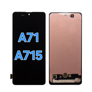 Pour Samsung A71 écran Lcd écran tactile numérique avec remplacement de cadre pour écran Samsung Galaxy A71 Oled - Product Image 1
