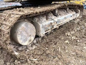 รถขุดไฮดรอลิกมือสองจากญี่ปุ่น ขนาด 20 ตัน รุ่น CAT320GC CAT320D ยี่ห้อ Caterpillar สำหรับงานก่อสร้าง ขาย - Product Image 4