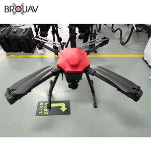 Drones d'inspection de niveau expert BROUAV, transmission d'images sur 10 km, contrôle à distance par application, caméra, design pliable, temps de vol de plus de 20 minutes - Product Image 2