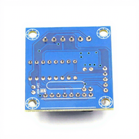 Mini Controlador de Motor L293D, Puente H Dual, 600mA por Canal, para Arduino, Raspberry Pi, Robótica, Proyectos de Educación STEM