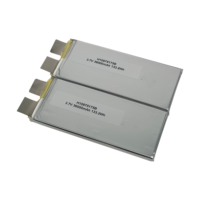 Batterie pour drone industriel, cellule à semi-conducteurs, 450Wh/kg, 3.7V, 36000mAh, 36Ah, anti-explosion, fournie directement par l'usine