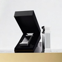 Flacon de parfum de 100 ml au design nouveau avec emballage en boîte cadeau, boîte de parfum personnalisée unique