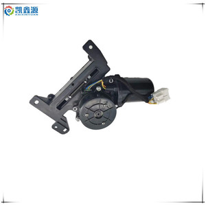 มอเตอร์ประตูเลื่อนไฟฟ้า Kaixinyuan DC 12V แบบไร้แปรงถ่าน สำหรับอัพเกรดประตูกลาง Gl8 Vito - Product Image 2
