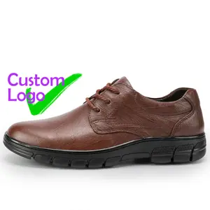 Leather Shoes Men Pakistan Anti-Skidding Shoes For Men Leather Cuero De Vaca Customized Italian Business Shoes Genuine Leather