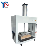 Machine de thermoformage sous vide haute performance pour surfaces acryliques solides, presse à membrane hydraulique pour plans de travail Corian et éviers