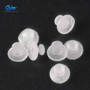 Bottone linguale in ceramica dentale ortodontica - Product Image 4