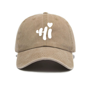 Gorras de Béisbol Deportivas Personalizadas con Logotipo, Estilo Casual, Unisex, Ajustables, Transpirables, con Estampado de Letras en Inglés - Product Image 3