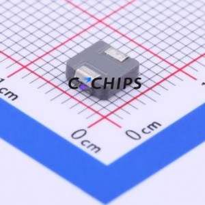 Inductor de Potencia JSHC0520-R33M SMD, 5.9x5.2mm (Inductancia: 330nH) (Precisión: 20%) (Corriente Nominal: 10A) - Product Image 2