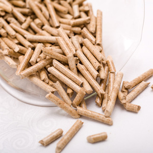 Biodegradable OEM/ODM Pine <b>Cat</b> <b>Litter</b> Supplier Dust Free Natural Wood Pellets <b>Cat</b> <b>Litter</b> - Product Image 1
