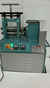 Gold smith machine à bijoux fil et feuille machine avec boîte de vitesses - Product Image 3