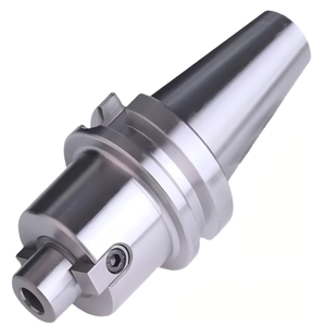 Porte-outils de haute précision pour fraiseuses CNC, durables et résistants à l'usure-DIN69871 FMB Shell Mill Arbors - Product Image 5