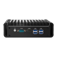 Mini PC sans ventilateur 6 LAN I5 1135G 2.5G Pare-feu Quad Core Max 64 Go Barebone Ordinateur PfSense VPN Routeur Openwrt ESXi
