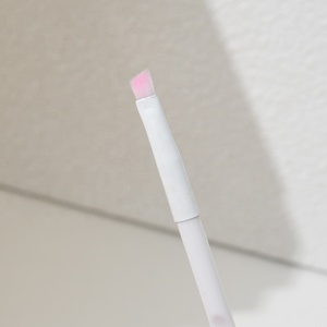 Nuevo cepillo delineador de ojos cepillo delineador en ángulo biselado de alta calidad cepillo de trazado portátil herramientas de maquillaje - Product Image 1