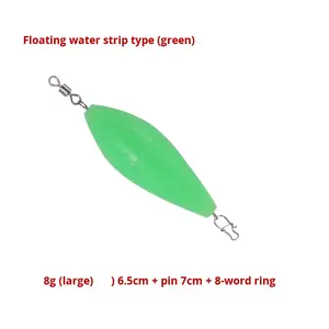 Vente en gros <span class=keywords><strong>de</strong></span> flotteurs à <span class=keywords><strong>lancer</strong></span> d'appâts à paillettes <span class=keywords><strong>pour</strong></span> mouches lanceurs longs lanceurs submersibles aiguilles <span class=keywords><strong>de</strong></span> pêche à <span class=keywords><strong>lancer</strong></span> <span class=keywords><strong>anneau</strong></span> <span class=keywords><strong>de</strong></span> pêche en 8 mots - Product Image 6