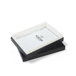 Fpv — 5 pièces de coffrets cadeaux en carton rigide festonné, pour Logo holographique, sacs imprimés personnalisés - Product Image 4