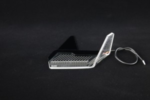 ไฟเดย์ไลท์คริสตัล LED VAHID ควบคุมผ่านแอพ 12V 3000 ลูเมน สำหรับ HILUX INNOVA <span class=keywords><strong>REBON</strong></span> - Product Image 2