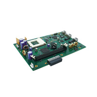 Fábrica de PCB en Shenzhen, Placa de Circuito de Alta Frecuencia Personalizada, Material de Placa de Circuito ROGERS RT6002