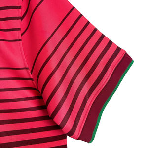 Uniformes de Fútbol de Verano, Camiseta Retro de Portugal 2014 con Mangas Cortas Estampadas, Uniforme de Competición de Clubes Europeos - Product Image 2