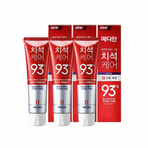 Offerta Speciale: Confezione da 3 Dentifrici per la Cura del Tartaro Median 120ml Ciascuno, Ingredienti Chimici per Uso Domestico, Aiuta Contro l'Alito Cattivo - Product Image 1