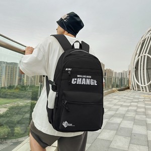 2025 usine promotionnel <span class=keywords><strong>pas</strong></span> <span class=keywords><strong>cher</strong></span> unisexe sport randonnée sac à dos sac de voyage oem, nouvelle mode jeunes école sac à dos étudiant sac stock - Product Image 4