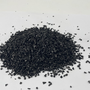 Carbone attivo granulare a base di guscio di cocco a base di carbone attivo ad alta durezza recupero dell'oro carbone attivo di cocco - Product Image 5