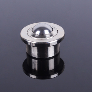 Roulement à billes universel robuste à une rangée en acier chromé P0-P6, pré-lubrifié à l'huile, tailles SP8 12 15 22 25 30 <span class=keywords><strong>45</strong></span> <span class=keywords><strong>60</strong></span> - Product Image 4